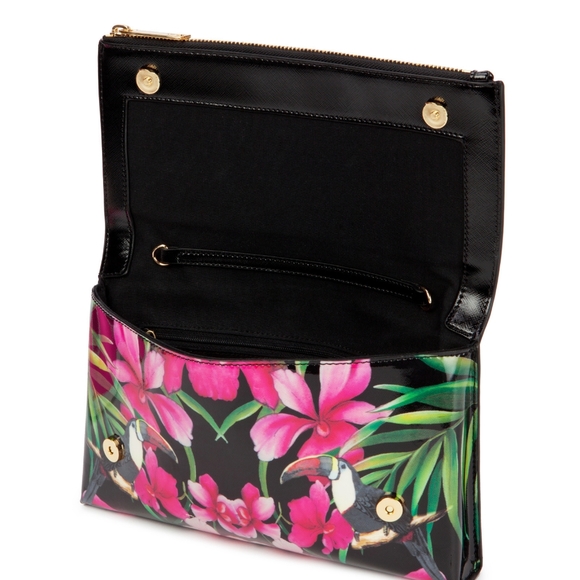 Ted Baker Traci Toucan Convertible Cross-Body - Picture 2 of 16